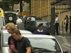 Italian police probe Vatican bank officials News Clip