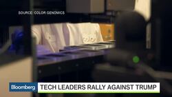 Why Tech Leaders Are Rallying Against Trump News Clip