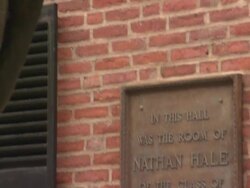 ATMOSPHERE - Yale University Campus B-Roll Stock Footage