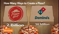 Hungry? Pizza Hut Expands Menu to 2 Billion Choices News Clip