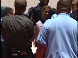 'Star Wars - The Phantom Menace' Premiere Stock Footage