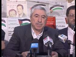 Syria - Nayef Hawatmeh on peace with Israel News Clip