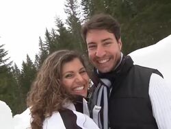 HD: Couple In Love Stock Footage