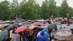 CLEAN : St Petersburg celebrates annual Dostoevsky Day festival News Clip