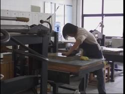 One of China's cutting edge artists News Clip