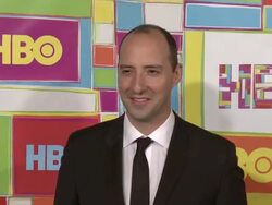 Tony Hale at HBO's Official 2014 Emmy After Party Stock Footage