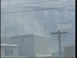 Afghan security forces and gunmen exchange fire in capital News Clip