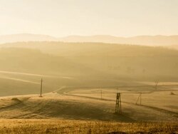 landscape Stock Footage