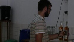 CLEAN : Sodabi a liquor born in Africa trying to seduce the US News Clip