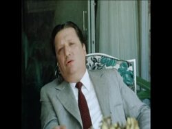 UNUSED 20 12 80 COPA DE ORO SECRETARY CATALDI PRESS CONFERENCE News Clip