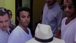 CLEAN : Madonna celebrates 58th birthday in Havana News Clip