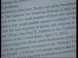 Vatican rejects US proposals on sex abuse policy News Clip