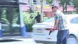 CLEAN : Attacker killed in shootout outside Ankara courthouse: reports News Clip