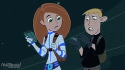 A Live-Action 'Kim Possible' Movie Is Actually Happening | THR News News Clip