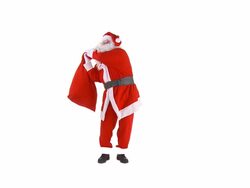 Santa Claus Stock Footage