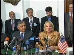 WRAP Taliban deputy envoy + US ambassador News Clip