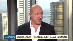 Digital Doom Threatens Australia's Economy News Clip