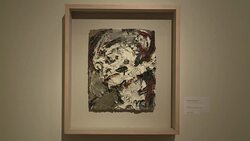 ATMOSPHERE - items from David Bowie's private collection at Bowie/Collector Media Preview Stock Footage