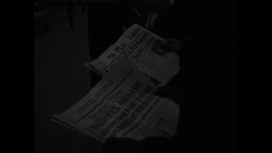 CAN124 KING OF GREECE PAUL DIES, FLAGS HALF MAST, NEWSPAPERS REPORT Instructional Video