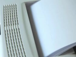 Printer Running Stock Footage