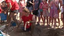 VOICED: Cyprus offers safe haven for endangered turtles News Clip