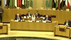 CLEAN : Arab League denounces Iran interference News Clip