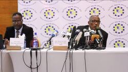 CLEAN : Ethiopian ruling party wins all parliamentary seats News Clip