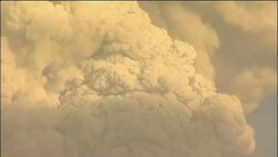 Large pre-dawn blast at Mount Merapi, volcano expert News Clip