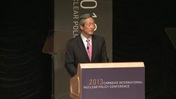 CLEAN : FILE FIFA head hopeful accuses Blatter of smear News Clip