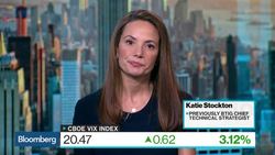 Fairlead Strategies' Stockton Says Volatility Has Shifted News Clip