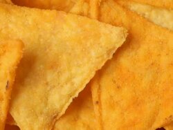 Nacho chips Stock Footage