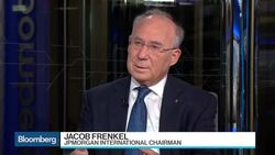 Jacob Frenkel: Must Handle Financial Industry With Care News Clip
