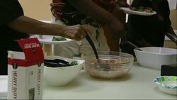 Classes are being offered nationwide to encourage African Americans to learn about cooking fresh foods based on traditional African cuisine. The program is trying to combat obesity, heart disease and other ailments often linked to diet. (July 28) News Clip