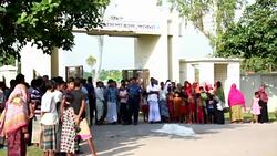 CLEAN : Hindu monastery worker hacked to death in Bangladesh News Clip