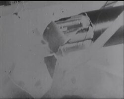 HIGH-SPEED CAMERAS REVEAL BOMB TESTS News Clip