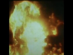 SYND 27 6 75 FIRE AT FUEL STORAGE TANKS IN VIRGINIA Instructional Video