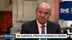 Guindos: Populism Won't Access Power in Europe News Clip