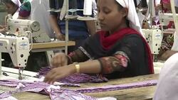 CLEAN : FILE: Rana Plazas everywhere : Danger still haunts Bangladesh News Clip