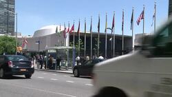 CLEAN : UN chief sacks C. Africa mission head over peacekeeper sex abuse News Clip