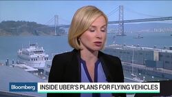 Uber's Plans for Flying Vehicles Highlight Elevate Summit News Clip