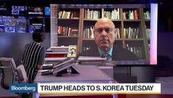 President Trump's Asia Tour Heads to South Korea News Clip