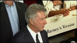 A man who had a heart attack while jogging in London says actor Dustin Hoffman saved his life News Clip