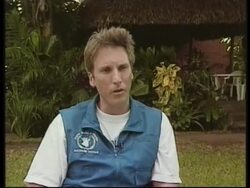 WFP needs at least 16,500 metric tons of food for Central America News Clip