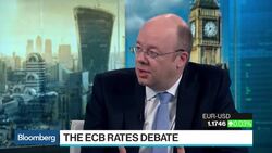 Nolting Says Strong Euro Not in Draghi's Interest News Clip