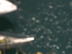 ATMOSPHERE Yachts and boats at the Monaco General Views at Monaco . (Footage by WireImage Video/Getty Images Entertainment Video) Stock Footage