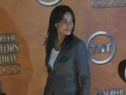 2005 Screen Actors Guild SAG Awards Nominations Announcements Stock Footage