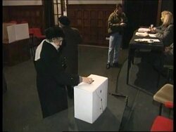 CROATIA: ZAGREB: PRESIDENTIAL ELECTION - VOTING BEGINS Instructional Video