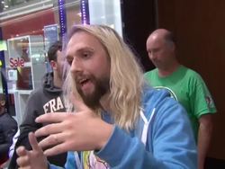 Grand Theft Auto V Voxpop News Clip