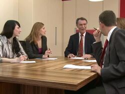 HD: Business Team Stock Footage