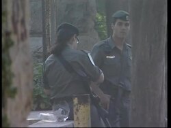 Security ahead of Powell visit News Clip